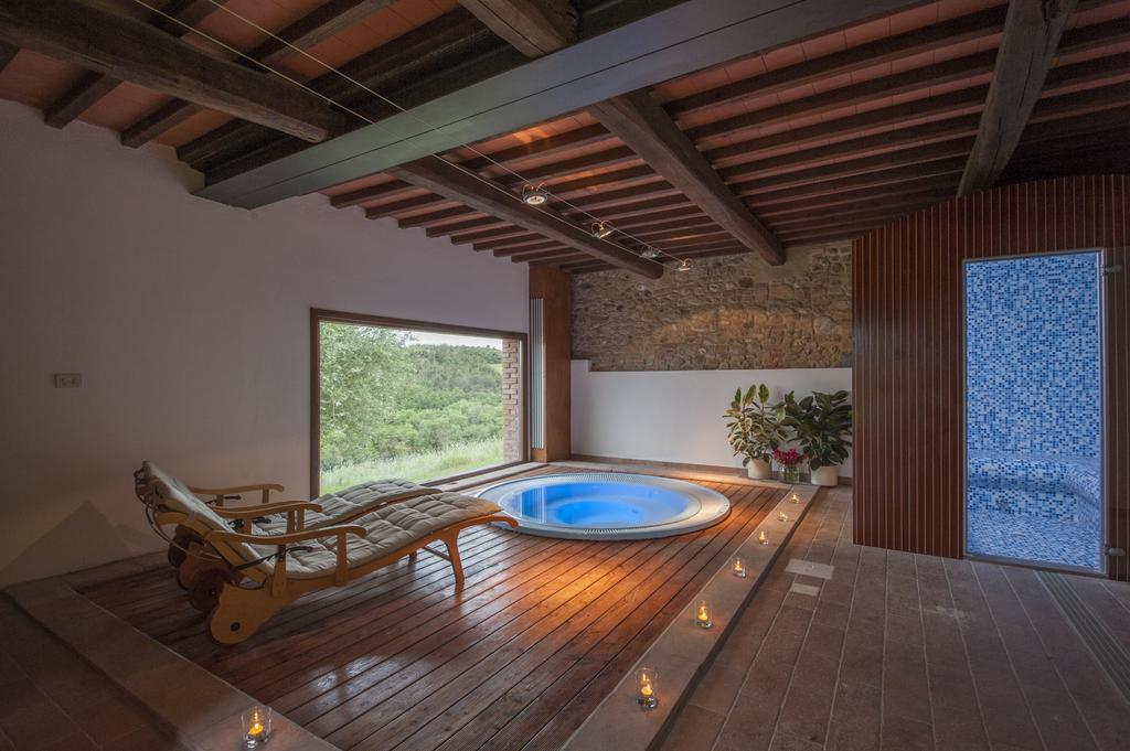 Agriturismo Ragoncino Lajatico Ngoại thất bức ảnh