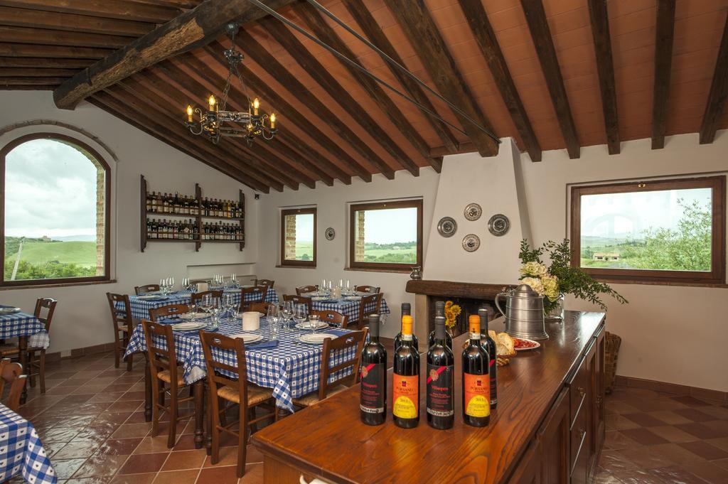 Agriturismo Ragoncino Lajatico Ngoại thất bức ảnh
