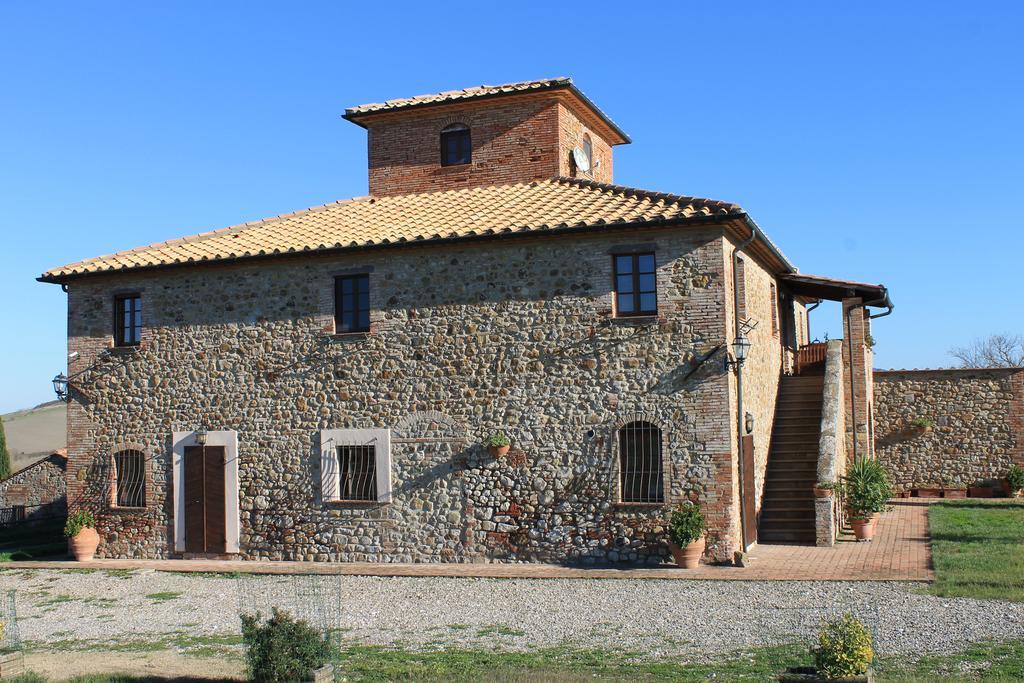 Agriturismo Ragoncino Lajatico Ngoại thất bức ảnh