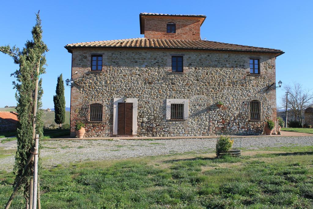Agriturismo Ragoncino Lajatico Ngoại thất bức ảnh