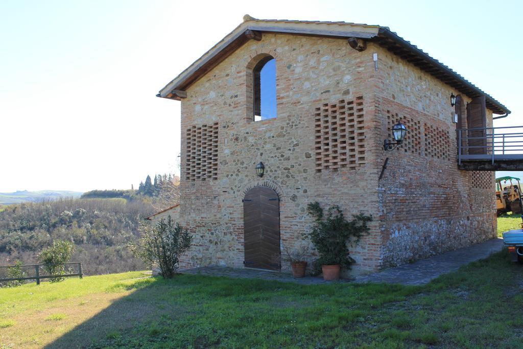 Agriturismo Ragoncino Lajatico Ngoại thất bức ảnh