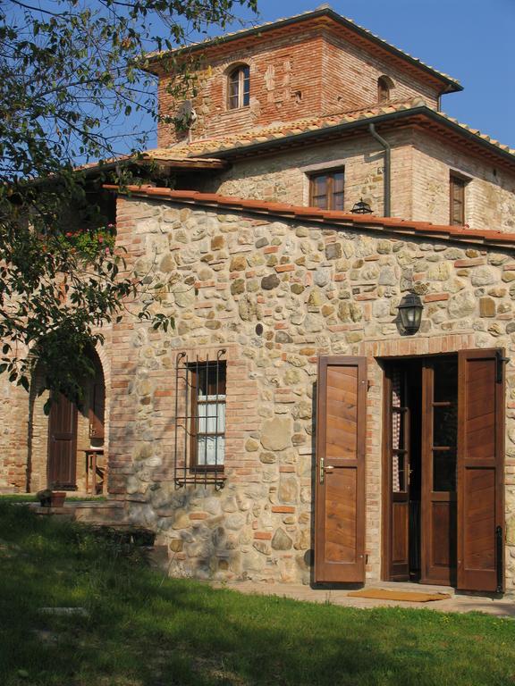 Agriturismo Ragoncino Lajatico Ngoại thất bức ảnh