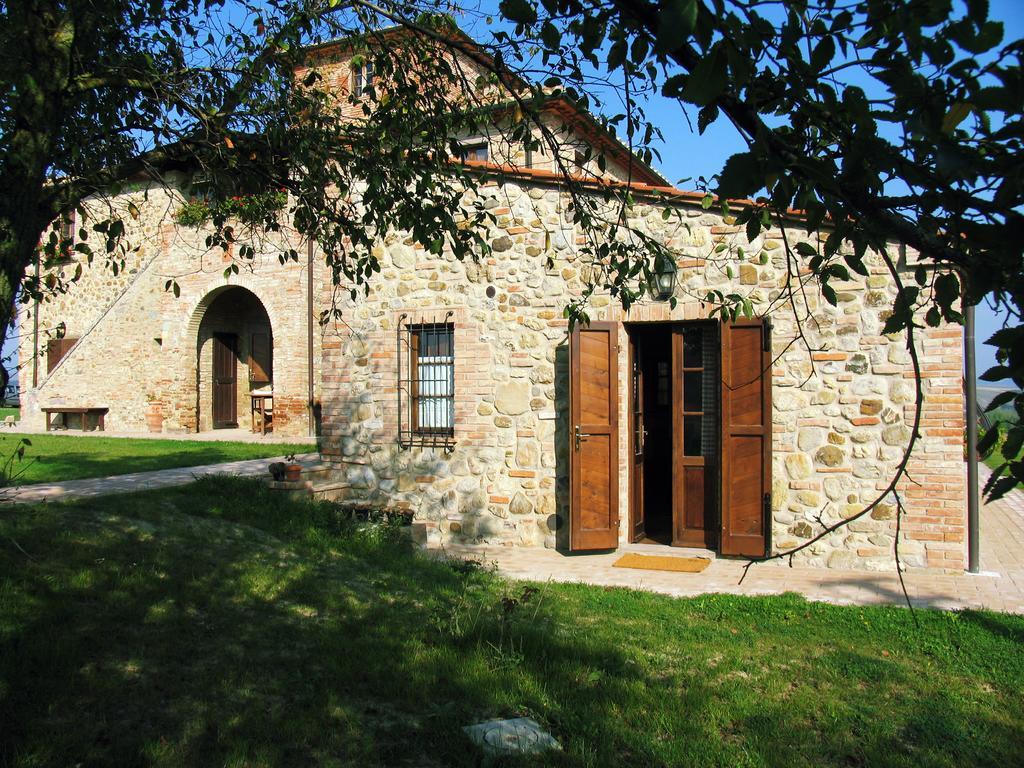 Agriturismo Ragoncino Lajatico Ngoại thất bức ảnh