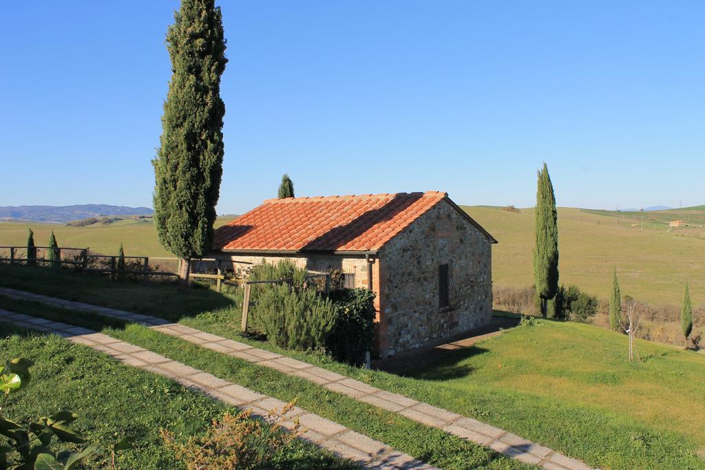 Agriturismo Ragoncino Lajatico Ngoại thất bức ảnh