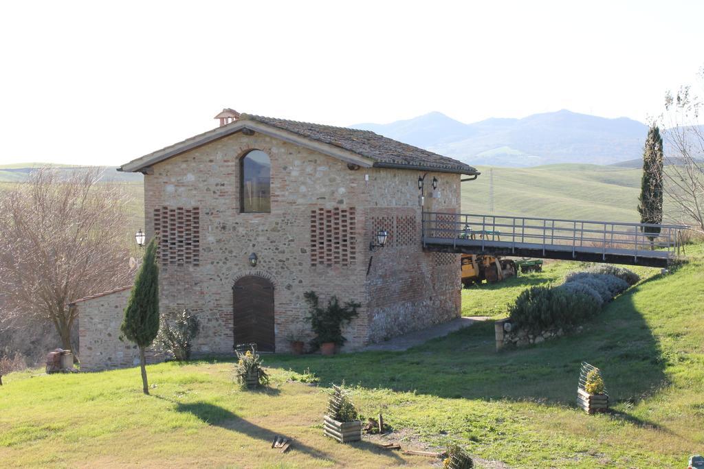 Agriturismo Ragoncino Lajatico Ngoại thất bức ảnh