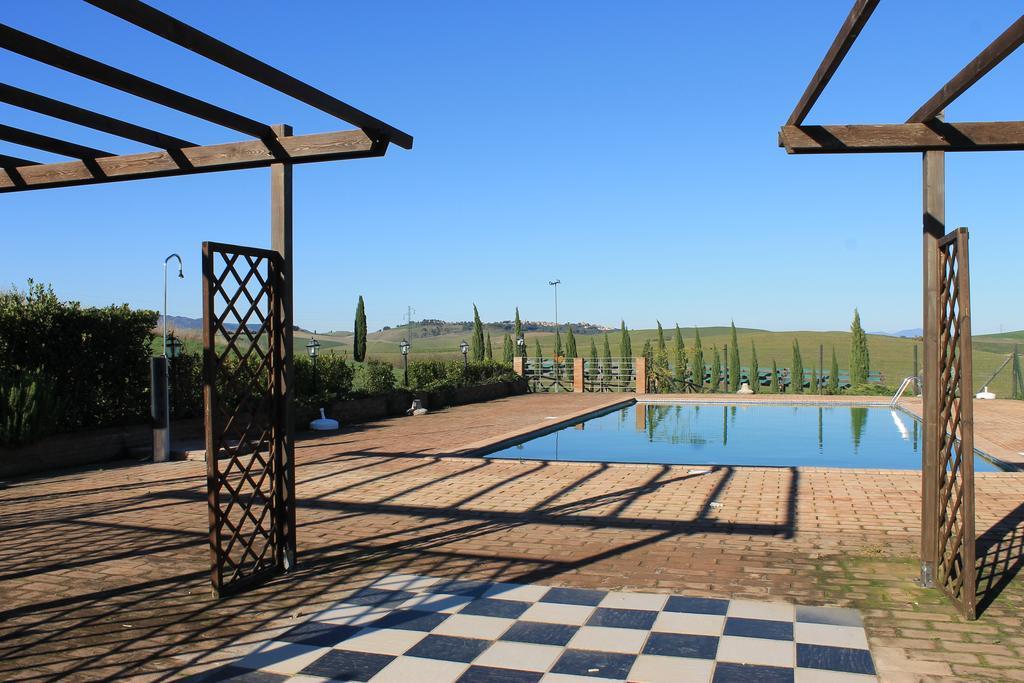 Agriturismo Ragoncino Lajatico Ngoại thất bức ảnh