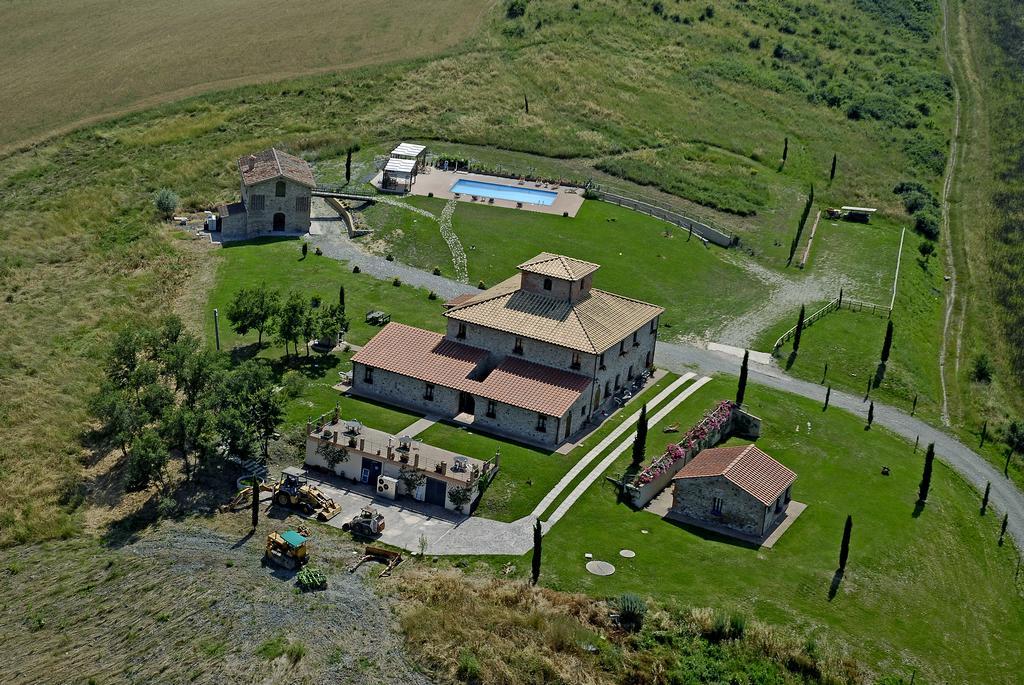 Agriturismo Ragoncino Lajatico Ngoại thất bức ảnh