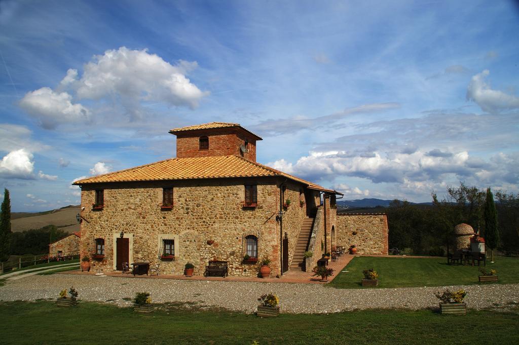 Agriturismo Ragoncino Lajatico Ngoại thất bức ảnh