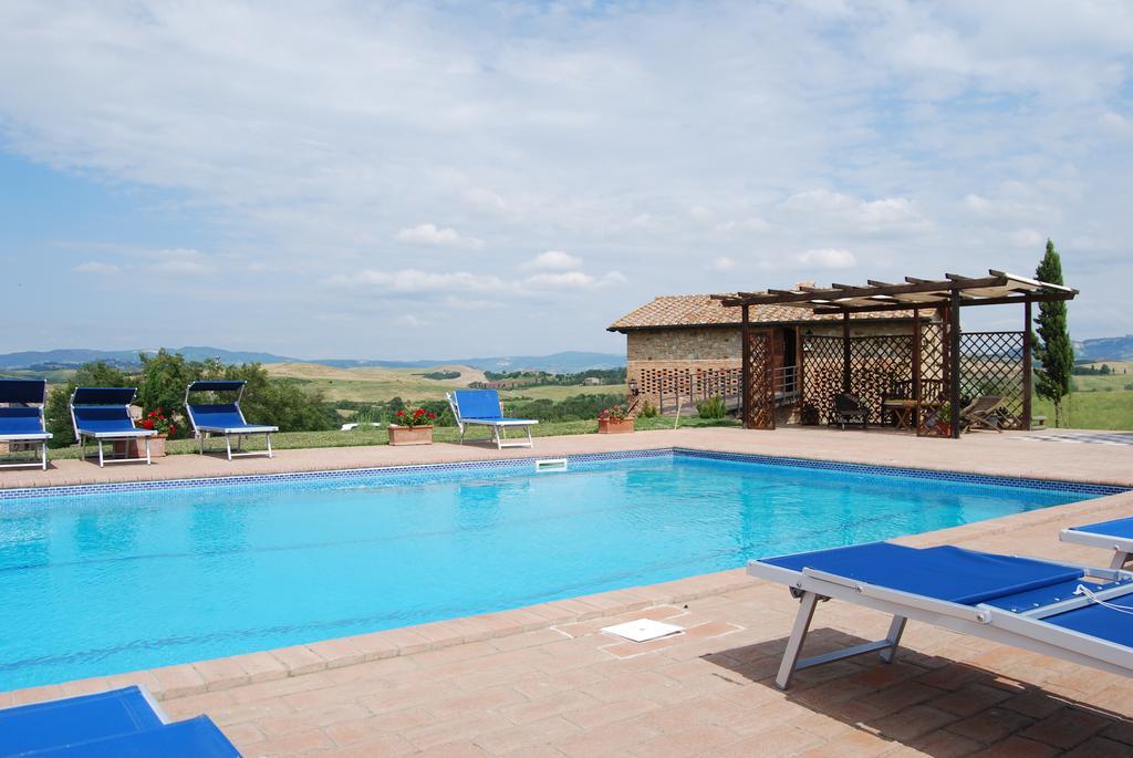 Agriturismo Ragoncino Lajatico Ngoại thất bức ảnh