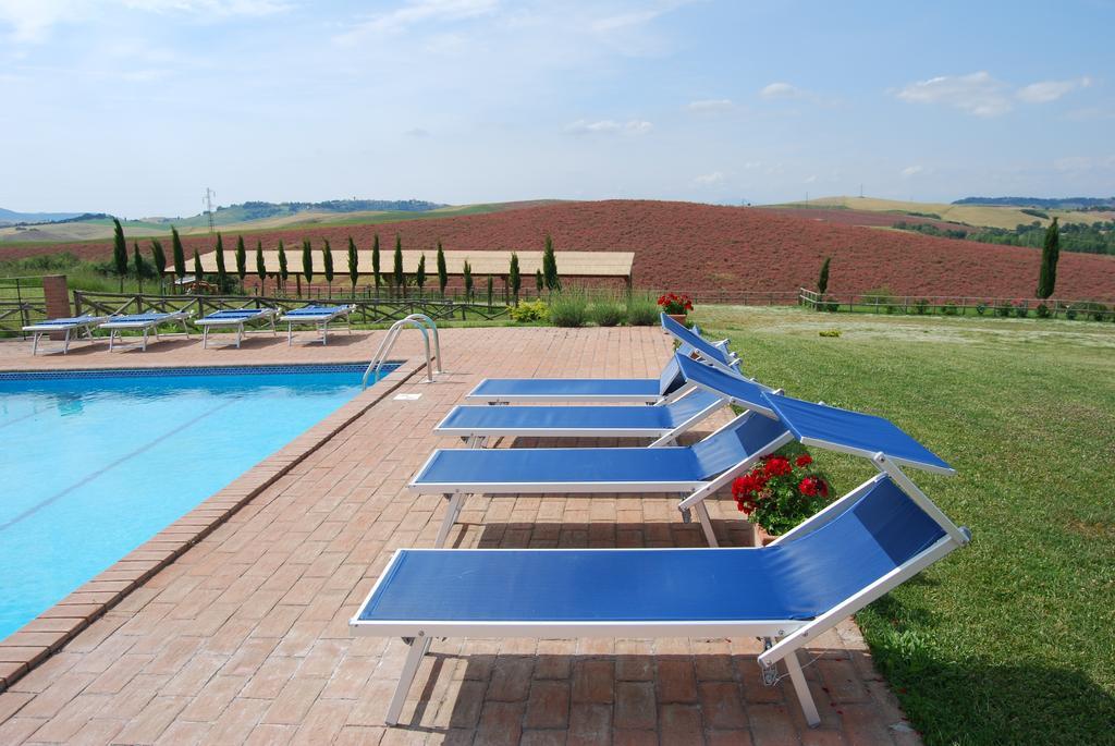 Agriturismo Ragoncino Lajatico Ngoại thất bức ảnh