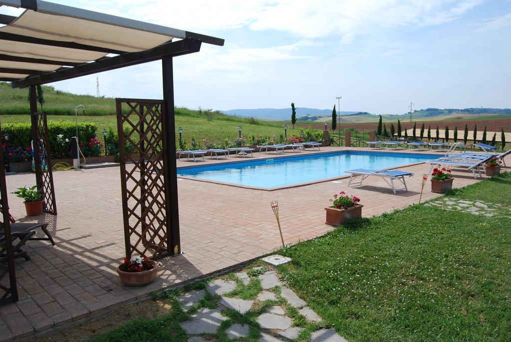 Agriturismo Ragoncino Lajatico Ngoại thất bức ảnh