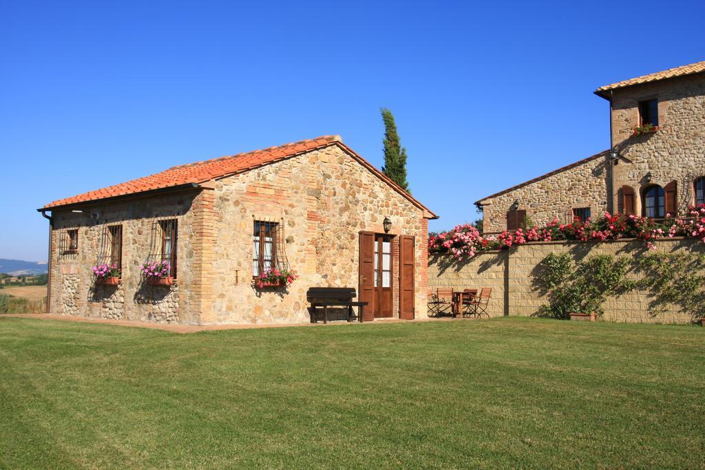 Agriturismo Ragoncino Lajatico Ngoại thất bức ảnh