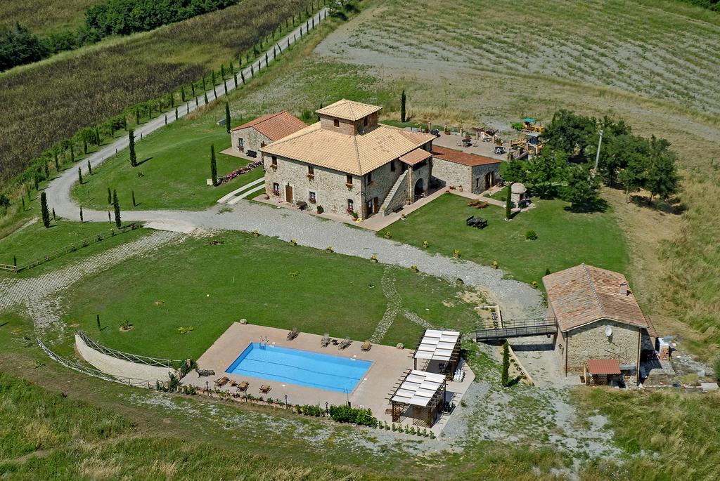 Agriturismo Ragoncino Lajatico Ngoại thất bức ảnh