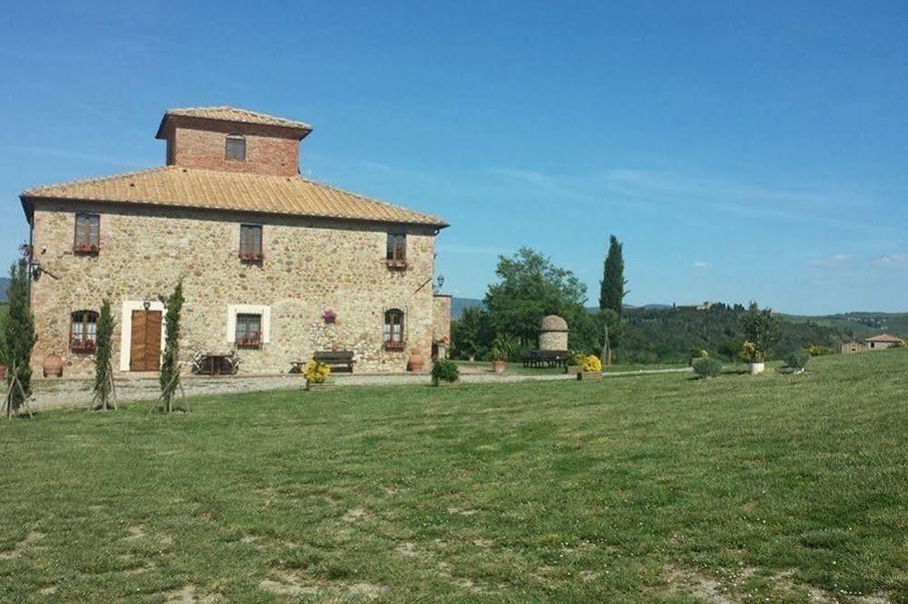 Agriturismo Ragoncino Lajatico Ngoại thất bức ảnh