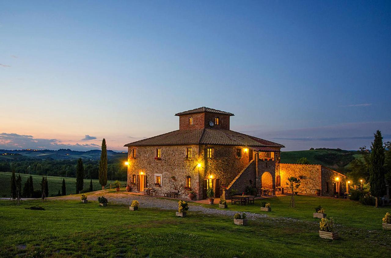 Agriturismo Ragoncino Lajatico Ngoại thất bức ảnh