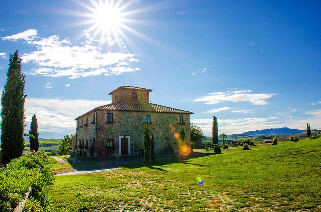 Agriturismo Ragoncino Lajatico Ngoại thất bức ảnh